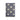 Star fleece throw