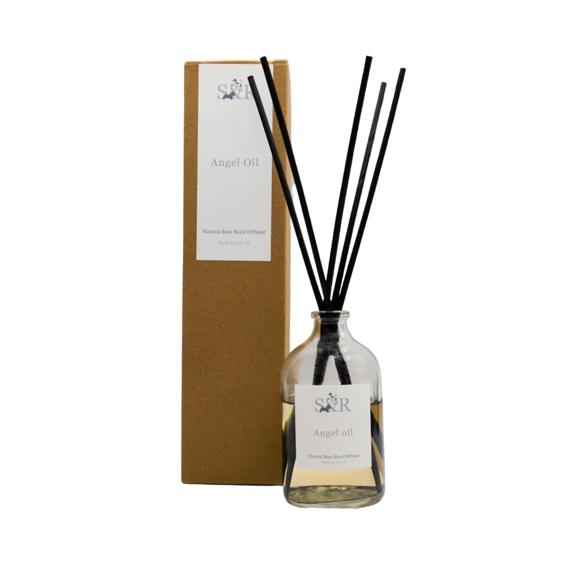 Angel oil reed diffuser – scottieandrussell