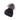 2 tone grey & black bobble hat