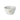 Small gold heart porcelain bowl